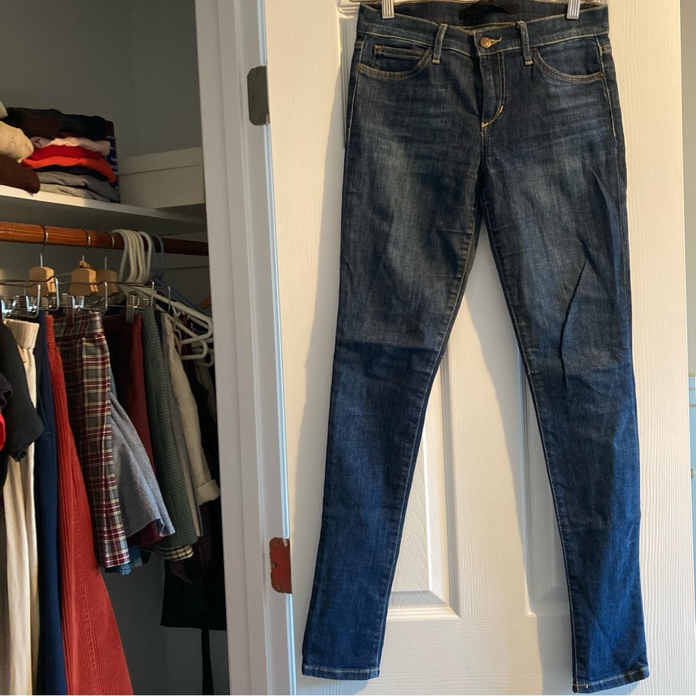 Joes jeans skinny petite inseam